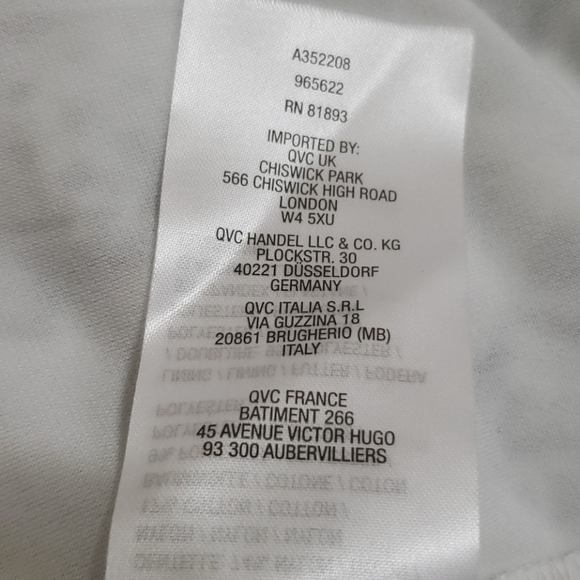 Susan Graver Fully Lined Stretch Sleveless  Top - Picture 7 of 12